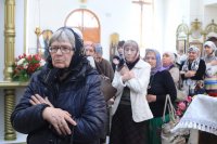 16-Служение епископа Амфилохия в Лазареву Субботу