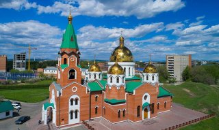 	 Мироточивый образ Божией Матери «Умягчение злых сердец» прибыл на землю Рудного Алтая
