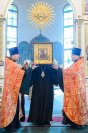 8-	 Мироточивый образ Божией Матери «Умягчение злых сердец» прибыл на землю Рудного Алтая