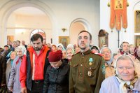 9-	 Мироточивый образ Божией Матери «Умягчение злых сердец» прибыл на землю Рудного Алтая