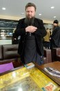 23-	 Мироточивый образ Божией Матери «Умягчение злых сердец» прибыл на землю Рудного Алтая