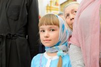 30-	 Мироточивый образ Божией Матери «Умягчение злых сердец» прибыл на землю Рудного Алтая