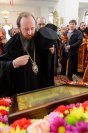 41-	 Мироточивый образ Божией Матери «Умягчение злых сердец» прибыл на землю Рудного Алтая