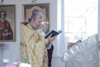 2-Архипастырский визит в поселок Новая Бухтарма