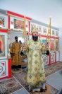 25-Архипастырский визит в поселок Новая Бухтарма