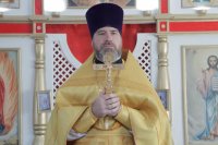 27-Архипастырский визит в поселок Новая Бухтарма