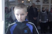 28-Архипастырский визит в поселок Новая Бухтарма