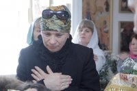 29-Архипастырский визит в поселок Новая Бухтарма
