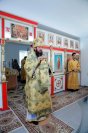 34-Архипастырский визит в поселок Новая Бухтарма