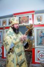 36-Архипастырский визит в поселок Новая Бухтарма