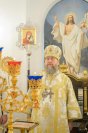 50-Епископ Амфилохий принял участие в великом освящении новопостроенного Михаило-Архангельского храма в городе Павлодаре