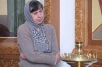 10-В четверг второй седмицы Великого поста епископ Амфилохий совершил Литургию Преждеосвященных Даров
