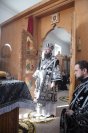 14-В четверг второй седмицы Великого поста епископ Амфилохий совершил Литургию Преждеосвященных Даров
