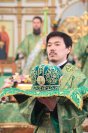 9-«Осанна в вышних, благословен Грядый во имя Господне!». В Усть-Каменогорске молитвенно встретили праздник Входа Господня в Иерусалим