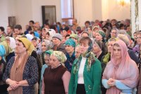 12-«Осанна в вышних, благословен Грядый во имя Господне!». В Усть-Каменогорске молитвенно встретили праздник Входа Господня в Иерусалим