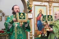 22-«Осанна в вышних, благословен Грядый во имя Господне!». В Усть-Каменогорске молитвенно встретили праздник Входа Господня в Иерусалим