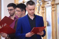 30-«Осанна в вышних, благословен Грядый во имя Господне!». В Усть-Каменогорске молитвенно встретили праздник Входа Господня в Иерусалим