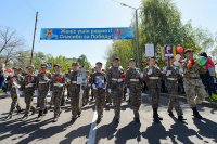 8-Митрополит Астанайский и Казахстанский Александр и аким Восточно-Казахстанской области приняли участие в праздновании Дня Великой Победы в Усть-Каменогорске 