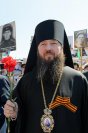 15-Митрополит Астанайский и Казахстанский Александр и аким Восточно-Казахстанской области приняли участие в праздновании Дня Великой Победы в Усть-Каменогорске 