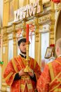 15-	 В главном храме Рудного Алтая состоялась праздничная Литургия по случаю принесения в Восточный Казахстан мироточивой иконы Богоматери «Умягчение злых сердец» 