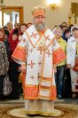 16-	 В главном храме Рудного Алтая состоялась праздничная Литургия по случаю принесения в Восточный Казахстан мироточивой иконы Богоматери «Умягчение злых сердец» 