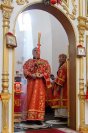 20-	 В главном храме Рудного Алтая состоялась праздничная Литургия по случаю принесения в Восточный Казахстан мироточивой иконы Богоматери «Умягчение злых сердец» 