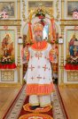 25-	 В главном храме Рудного Алтая состоялась праздничная Литургия по случаю принесения в Восточный Казахстан мироточивой иконы Богоматери «Умягчение злых сердец» 