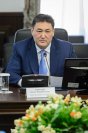 12-Управляющий Усть-Каменогорской епархией принял участие во встрече с акимом Павлодарской области. Руководитель региона награжден орденом Казахстанского Митрополичьего округа