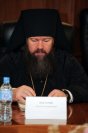 3-В столице Узбекистана состоялось совместное заседание Синодов Казахстанского и Среднеазиатского митрополичьих округов