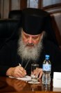 8-В столице Узбекистана состоялось совместное заседание Синодов Казахстанского и Среднеазиатского митрополичьих округов