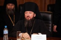 9-В столице Узбекистана состоялось совместное заседание Синодов Казахстанского и Среднеазиатского митрополичьих округов