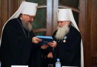 10-В столице Узбекистана состоялось совместное заседание Синодов Казахстанского и Среднеазиатского митрополичьих округов