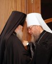 11-В столице Узбекистана состоялось совместное заседание Синодов Казахстанского и Среднеазиатского митрополичьих округов