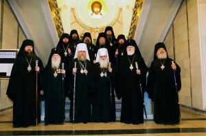 Совместное послание архипастырей Казахстанского и Среднеазиатского Митрополичьих округов пастырям, диаконам, монашествующим и всей боголюбивой пастве Казахстана и Средней Азии