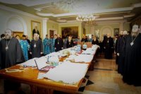 2-Празднование 145-летия Туркестанской епархии. Главы и архипастыри Казахстанского и Среднеазиатского Митрополичьих округов совершили Литургию в Успенском соборе Ташкента.