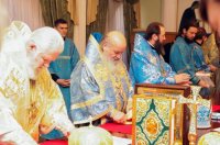 4-Празднование 145-летия Туркестанской епархии. Главы и архипастыри Казахстанского и Среднеазиатского Митрополичьих округов совершили Литургию в Успенском соборе Ташкента.