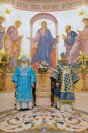 16-Празднование 145-летия Туркестанской епархии. Главы и архипастыри Казахстанского и Среднеазиатского Митрополичьих округов совершили Литургию в Успенском соборе Ташкента.