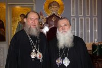 21-Празднование 145-летия Туркестанской епархии. Главы и архипастыри Казахстанского и Среднеазиатского Митрополичьих округов совершили Литургию в Успенском соборе Ташкента.