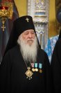 26-Празднование 145-летия Туркестанской епархии. Главы и архипастыри Казахстанского и Среднеазиатского Митрополичьих округов совершили Литургию в Успенском соборе Ташкента.