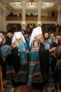 1-Епископ Амфилохий принял участие в торжествах, начавшихся в Ташкенте по случаю 145-летия учреждения Туркестанской епархии