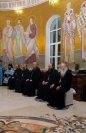 2-Епископ Амфилохий принял участие в торжествах, начавшихся в Ташкенте по случаю 145-летия учреждения Туркестанской епархии