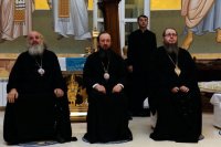 3-Епископ Амфилохий принял участие в торжествах, начавшихся в Ташкенте по случаю 145-летия учреждения Туркестанской епархии