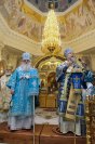 6-Епископ Амфилохий принял участие в торжествах, начавшихся в Ташкенте по случаю 145-летия учреждения Туркестанской епархии