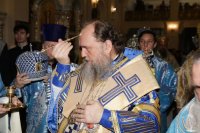 7-Епископ Амфилохий принял участие в торжествах, начавшихся в Ташкенте по случаю 145-летия учреждения Туркестанской епархии