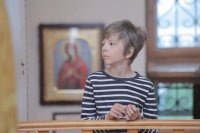 11-Неделя Всех Святых от века Богу благоугодивших