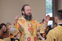 12-Неделя Всех Святых от века Богу благоугодивших