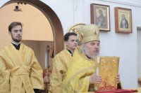 13-Неделя Всех Святых от века Богу благоугодивших