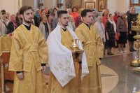 14-Неделя Всех Святых от века Богу благоугодивших