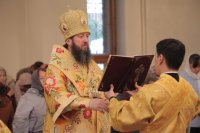 15-Неделя Всех Святых от века Богу благоугодивших