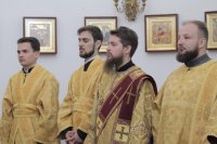 17-Неделя Всех Святых от века Богу благоугодивших